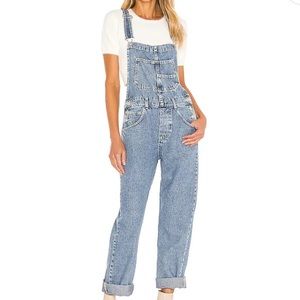 We The Free Ziggy Denim Overall